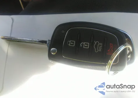 2016 Hyundai Sonata Se z USA, uszkodzony, nr VIN 5NPE24AF8GH330038